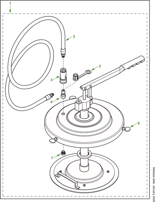 OEM Groeneveld Parts